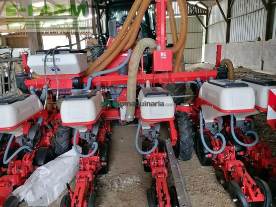 Sembradora monograno mecanica - Kuhn - maxima 2