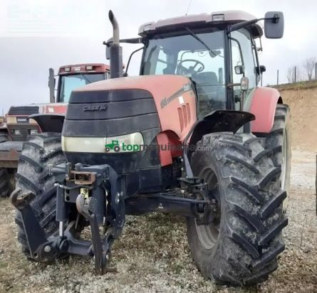 Tractor agrícola - Case IH - puma 195