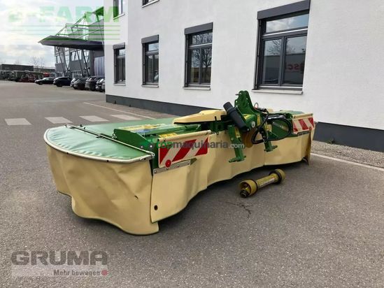 Cortacésped manual - Krone - easycut f 320 highland