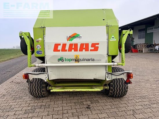 Empacadora gigant - Claas - 255 rollant rc rotocut