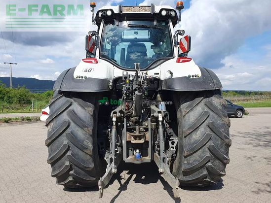Tractor agrícola - Valtra - q305