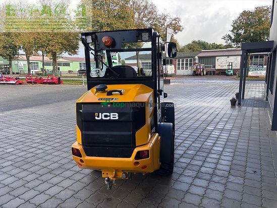 Minicargadora - JCB - 403 plus