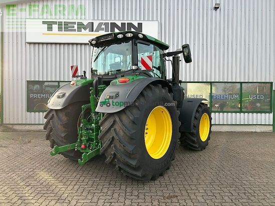 Tractor agrícola - John Deere - 6r 230