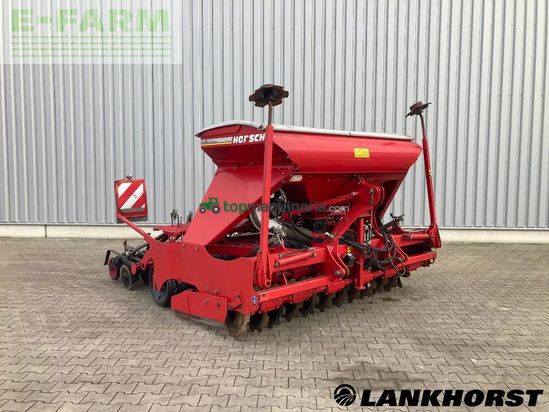 Sembradora - Horsch - express 3 td