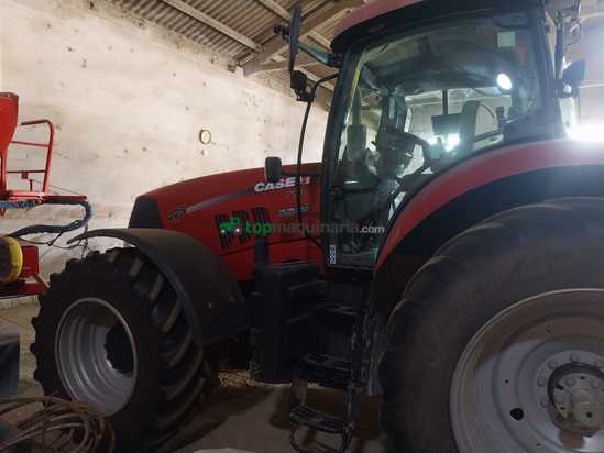 Tractor agrícola - Case IH - CVX 225