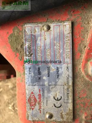 Arado - Kuhn - multi master 152.4e