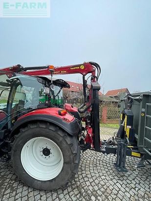 Tractor agrícola - Steyr - expert 4130 cvt CVT