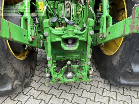Tractor agrícola - John Deere - traktor 6215r