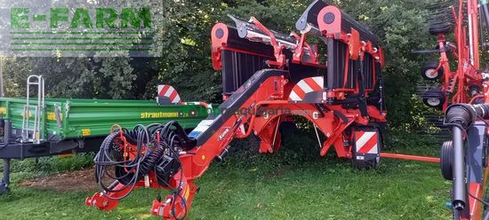 Rastrillo - Kuhn - merge maxx 950
