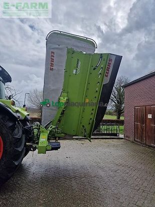 Cortacésped manual - Claas - disco 3600 c contour