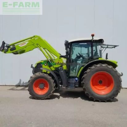 Tractor agrícola - Claas - arion 410