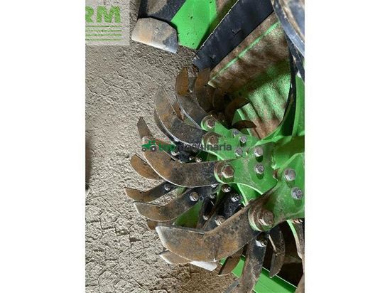 Grada rotativa - AVR - ge force hd 8x75