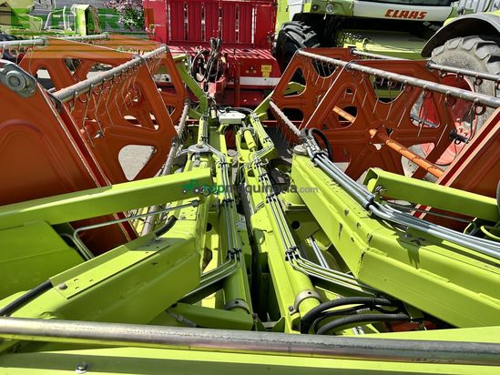 Cabezal - Claas - c540 klappbar