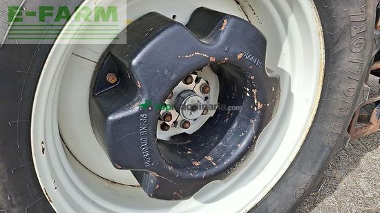 Tractor agrícola - New Holland - t7275 hd