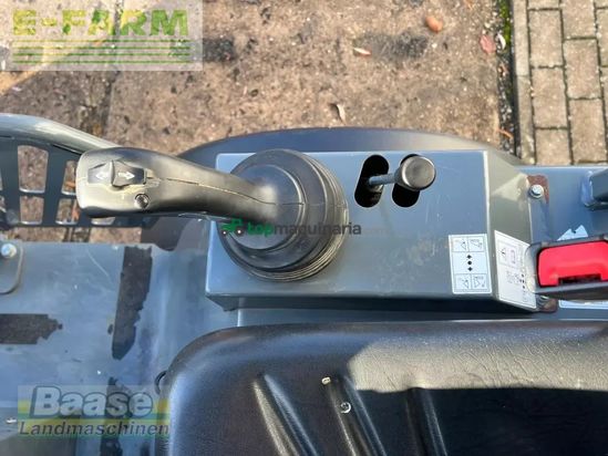 Telescopica - Weidemann - 1160 hoftrac stvzo beleuchtung