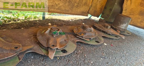 Cortacésped manual - Krone - am 243 s