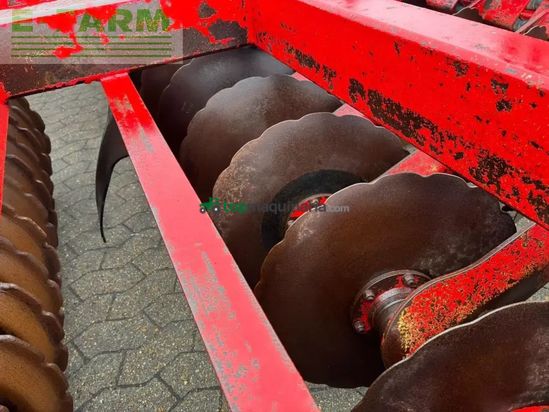 Grada rotativa - HE-VA - disc roller 630