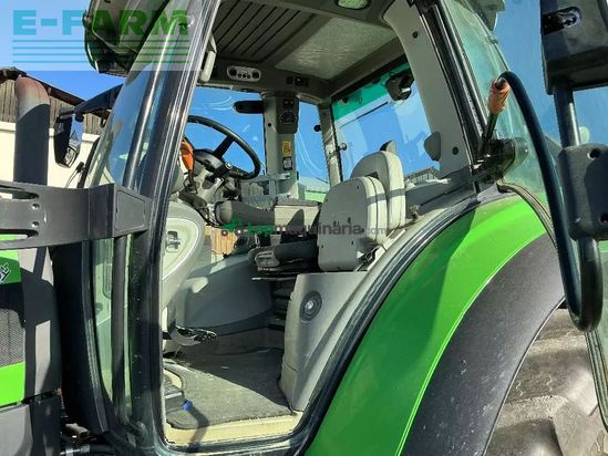 Tractor agrícola - Deutz-Fahr - agrotron 6205 rc shift