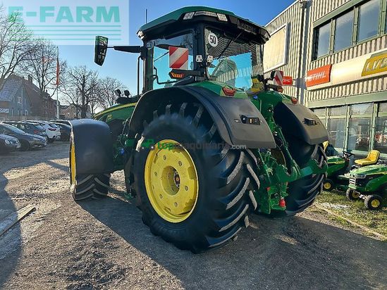 Tractor agrícola - John Deere - 8r370