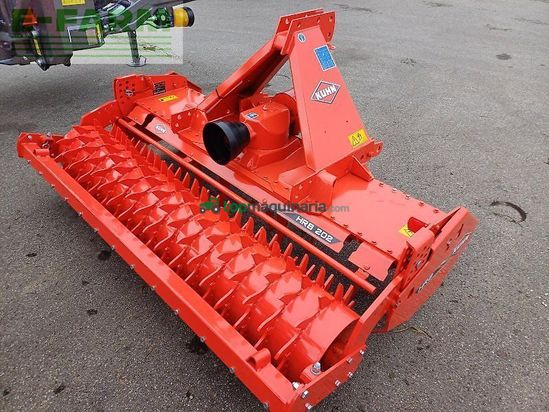 Grada rotativa - Kuhn - hrb 202 s