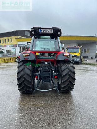 Tractor agrícola - Lindner - lintrac 70 (stufe 5)
