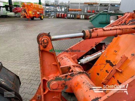 Minicargadora - Atlas - ar 45 b