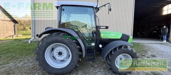 Tractor agrícola - Deutz-Fahr - agroplus 320