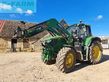 Tractor agrícola - John Deere - 6155m