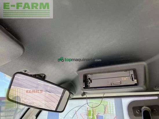 Minicargadora - Claas - torion 530 + schaufel 2,00m