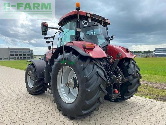 Tractor agrícola - Case IH - puma cvx 230