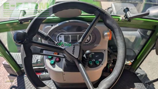 Tractor agrícola - Fendt - 209 s vario gen 3
