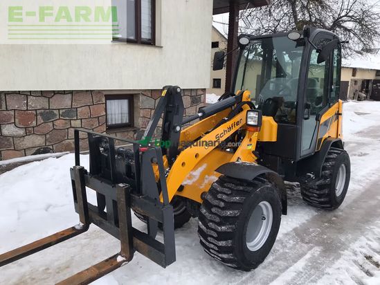 Minicargadora - Schaffer - 2430