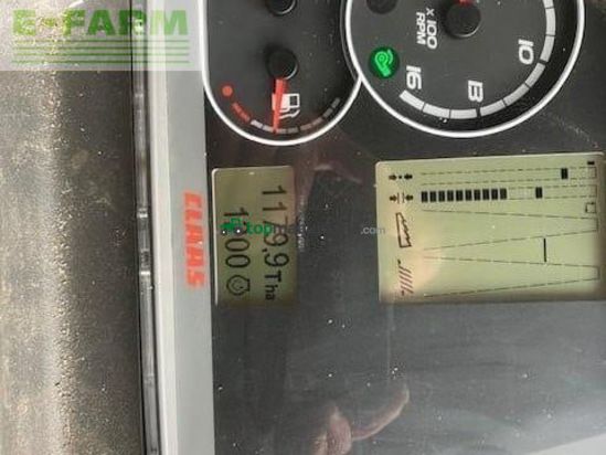 Cosechadora de Cereal - Claas - AVERO 240