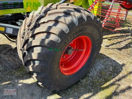 Rastrillo - Claas - liner 4800 business