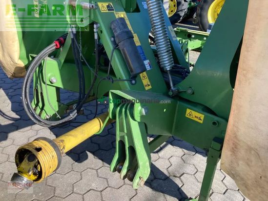 Cortacésped manual - Krone - easy cut b 970