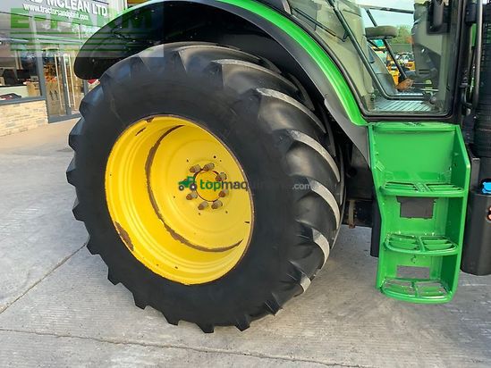 Tractor agrícola - John Deere - 6150r tractor (st27412)