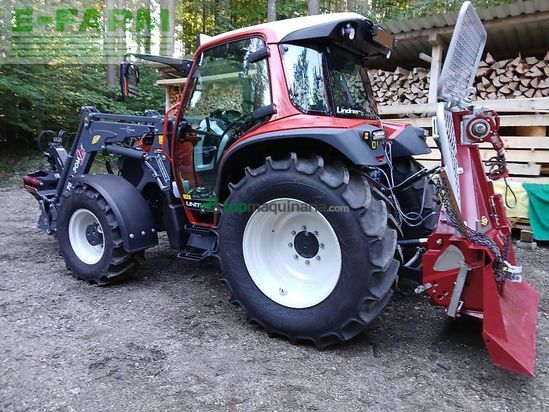 Tractor agrícola -  - lintrac 75 ls