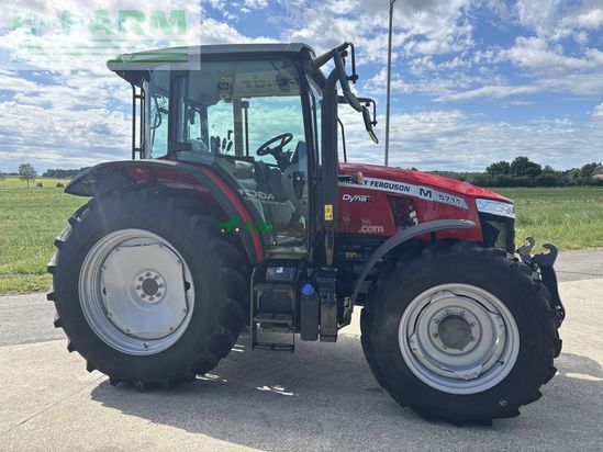 Tractor agrícola - Massey Ferguson - 5711 m dyna 4 comfort