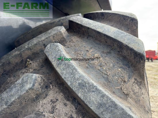 Cosechadora de Cereal - Claas - Lexion 650