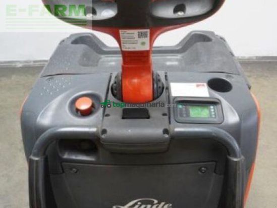 Elevadora - Linde - t 20 ap 131
