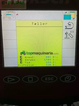 Combinado de siembra - Horsch - pronto 4 dc