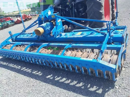 Grada rotativa - Lemken - zirkon 10/400