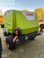 Empacadora gigant - Claas - rollant 520 rc