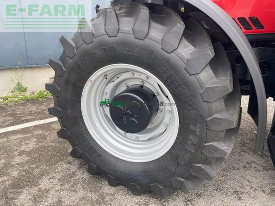 Tractor agrícola - Case IH - puma 260 cvx