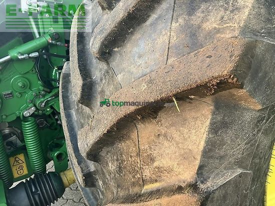 Cosechadora de Cereal - John Deere - 8600i