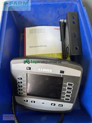 Empacadora gigant - Claas - variant 485 rc pro