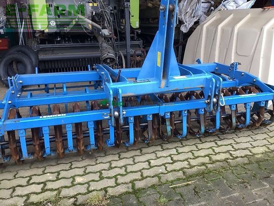 Cultivador - Lemken - quarz 7/300