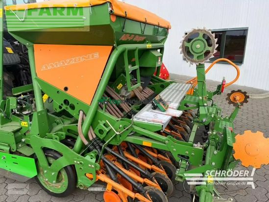 Combinado de siembra - Amazone - kg 3000 special / ad-p 303 super