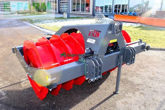 Esparcidor -  - silowalze, verdichterwalze hulk 250 h, my2025