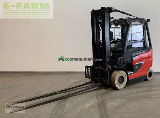 Elevadora - Linde - e 25/600 h 1252